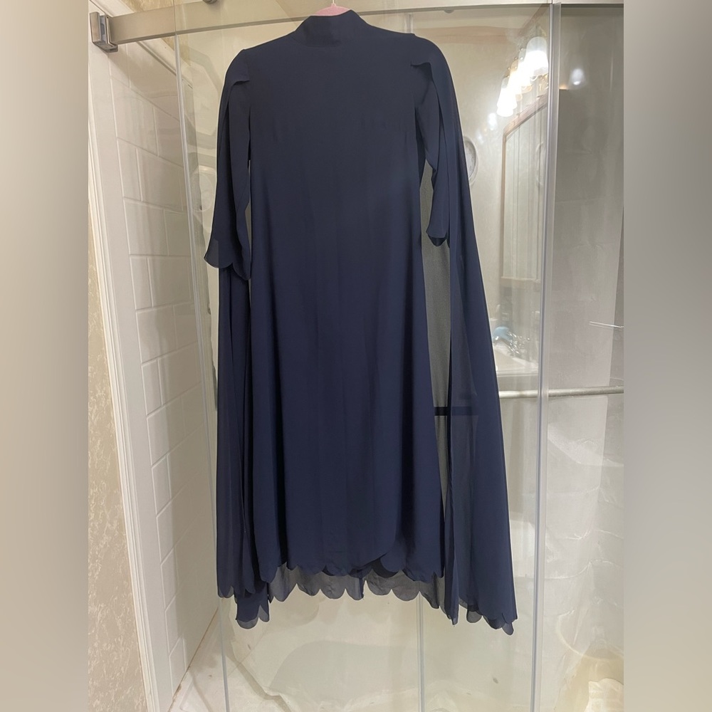 Navy Dainty Jewell’s Dress❤️